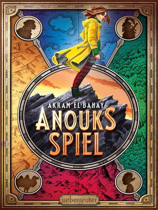 Title details for Anouks Spiel by Akram El-Bahay - Available